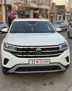 Volkswagen Atlas Cross Sport